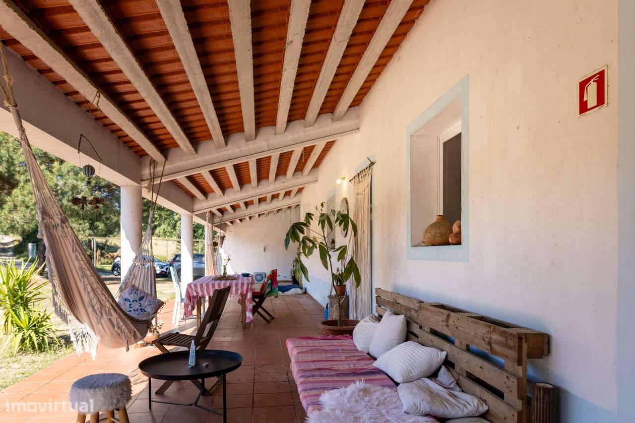 Magnifico Monte Alentejano a 1 hora de Lisboa !!! - Grande imagem: 4/60