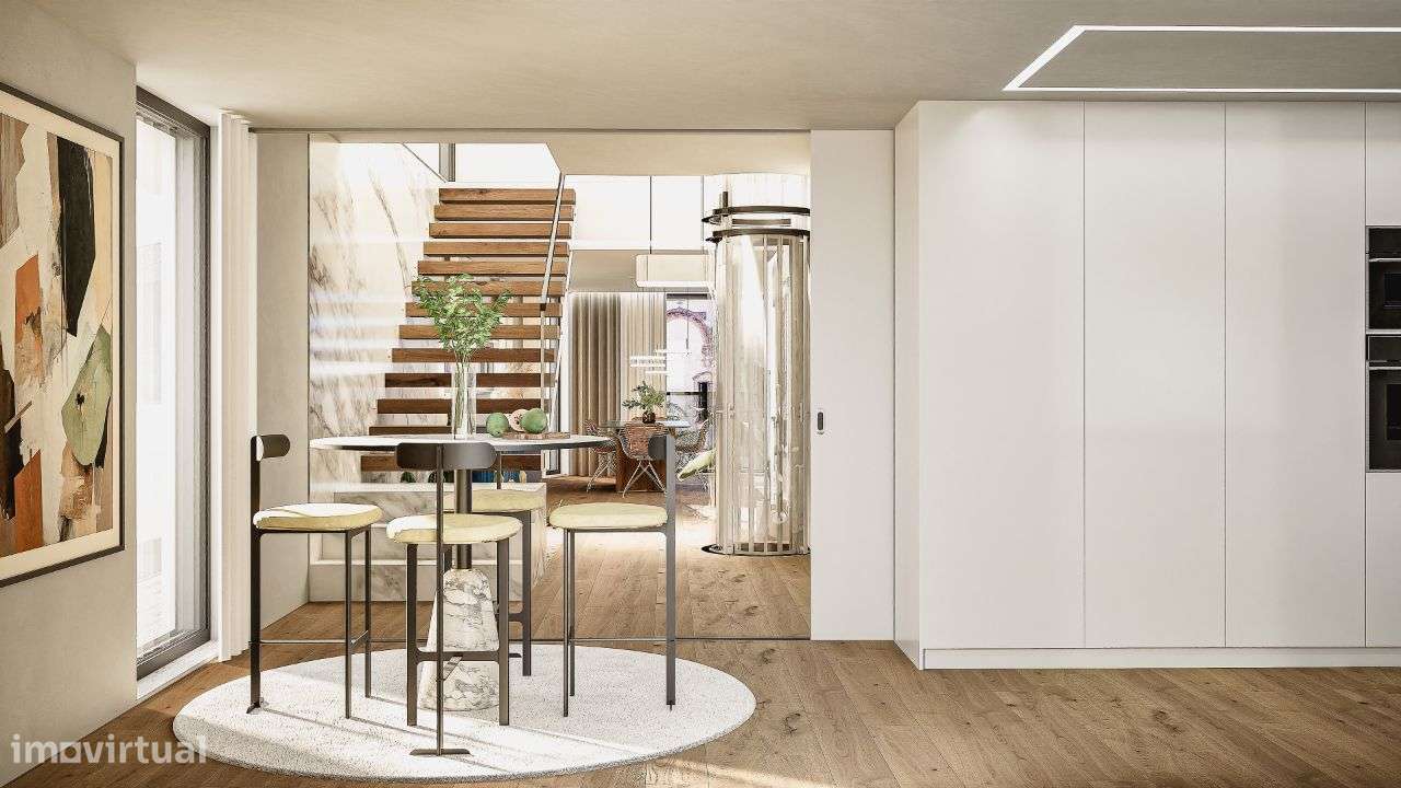 Apartamento T3, Luxo, Av. Dr. Lourenço Peixinho, Aveiro-10