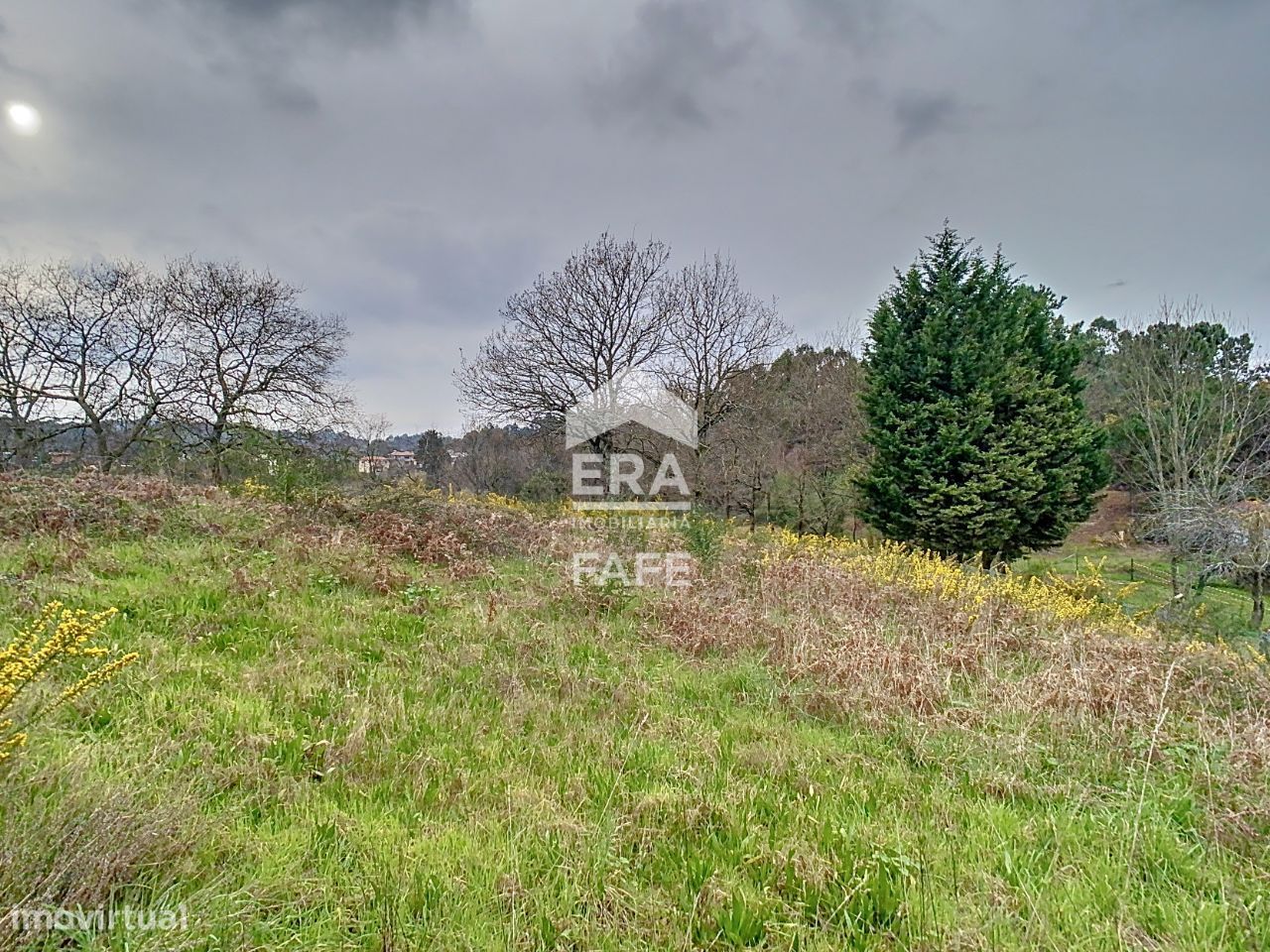 Terreno para construção com cerca de 3.500m2 em Fafe