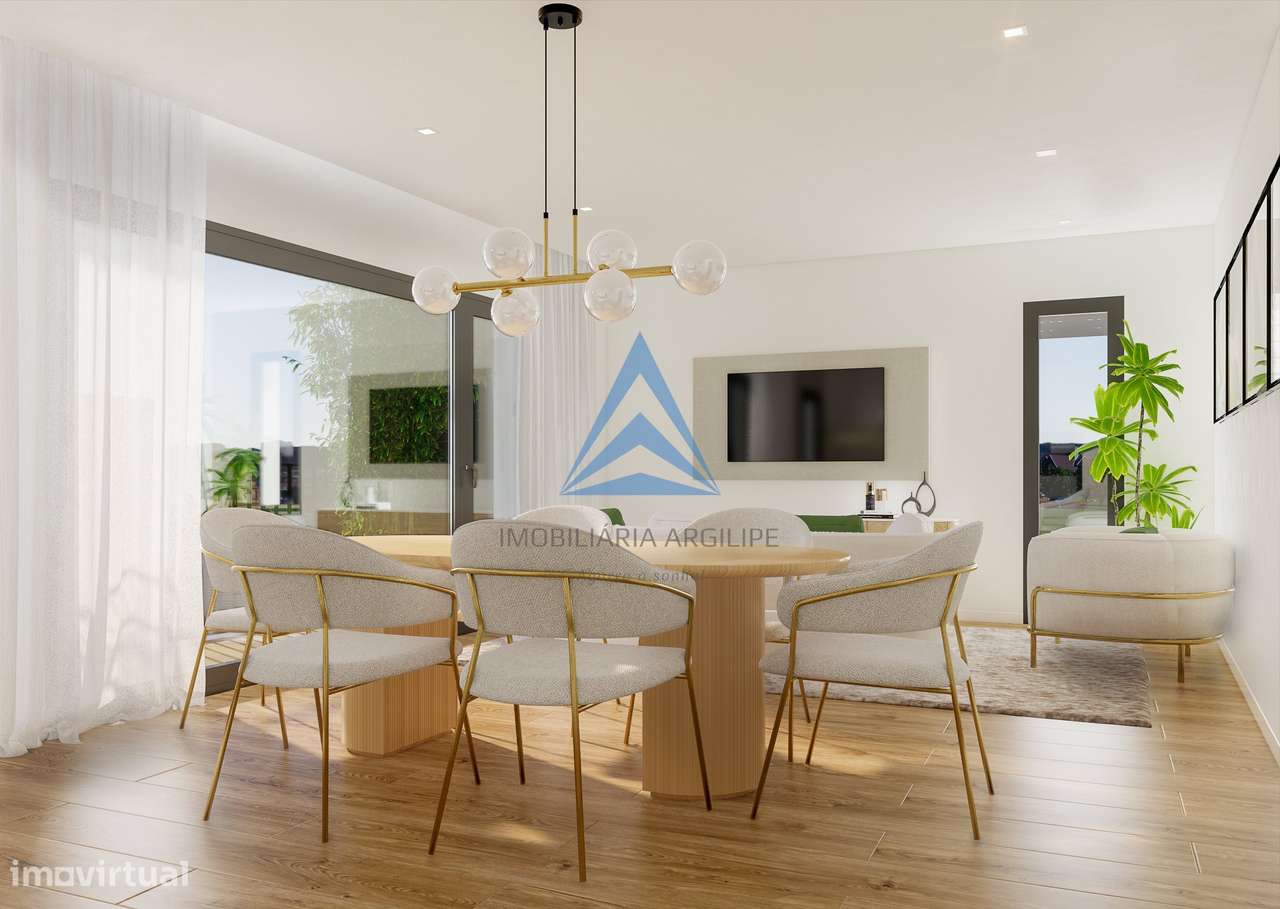 Apartamento T2 - Urbanização Casal Monteiro - Pombal-4