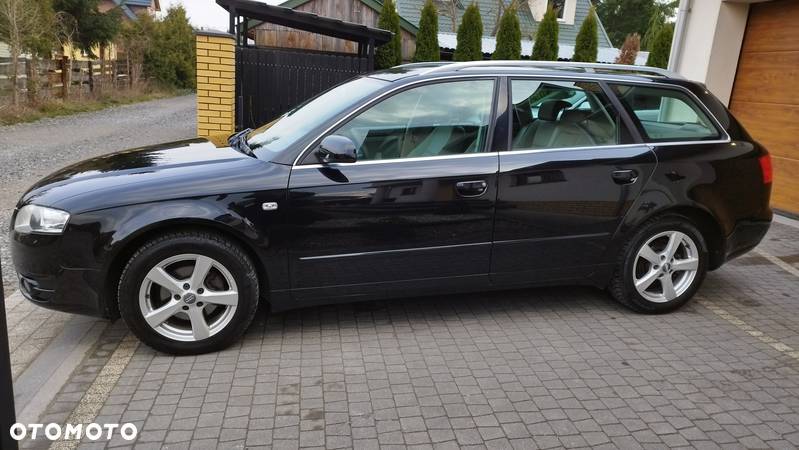 Audi A4 Avant 1.6 - 12