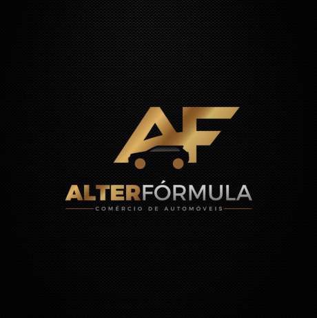 ALTERFÓRMULA - Comércio de Automóveis logo