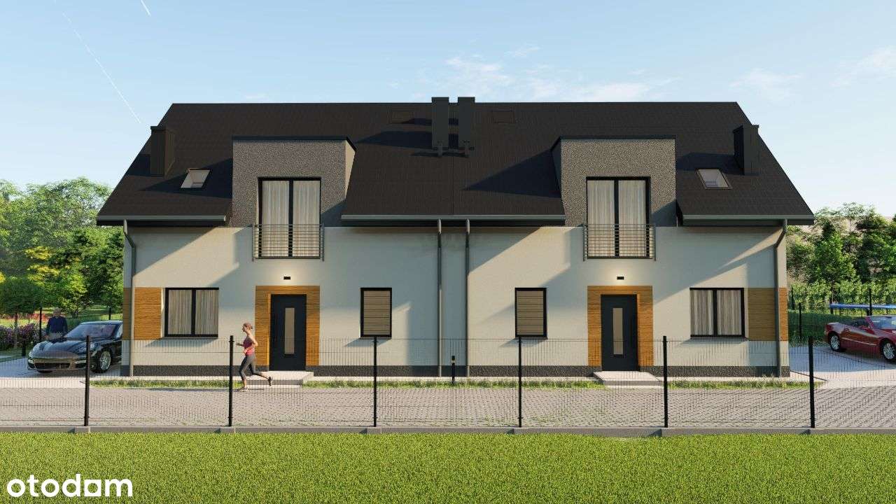 OSTATNI dom na inwestycji OGRODY MICHAŁOWICE - Pełny obrazek: 4/20