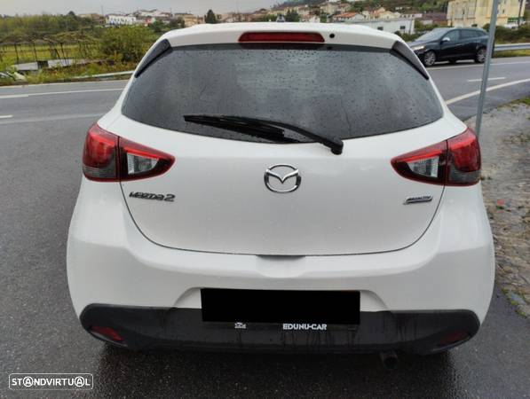 Mazda 2 1.5 Sky.Evolve Navi - 10