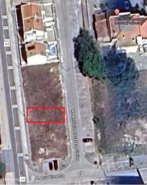 Terreno urbano em Aguas de Moura, Poceirão e Marateca, Palmela - Grande imagem: 3/4