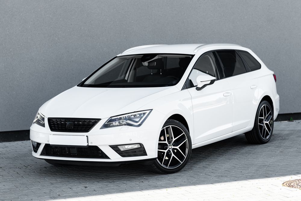 Seat Leon III (2012-) 2019