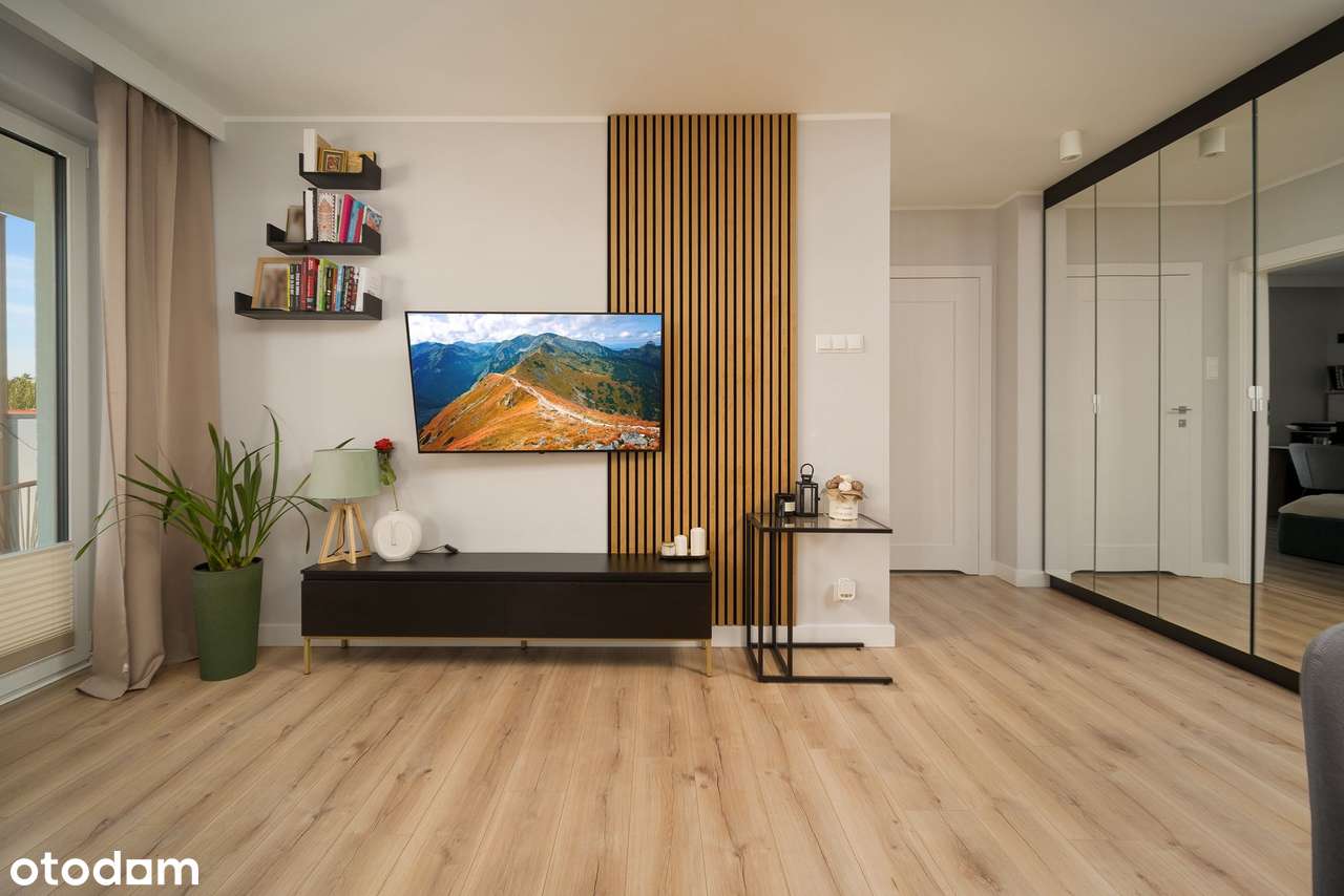 Nowoczesne M2 **Porosły** z 2022r.-1