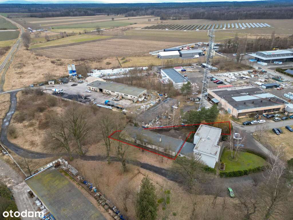 Na sprzedaż budynek usługowo- produkcyjny. - Pełny obrazek: 5/15