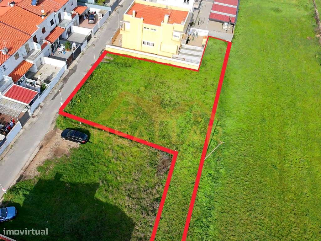 Terreno para construção em Aver-o-mar - Póvoa de Varzim - Grande imagem: 2/25