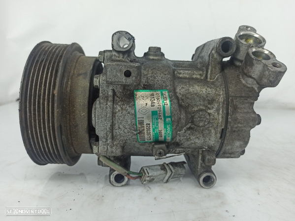 Compressor Do Ac Renault Modus / Grand Modus (F/Jp0_) - 2