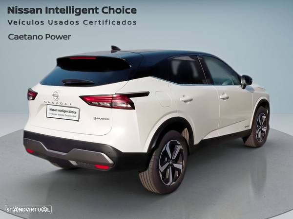 Nissan Qashqai 1.5 e-Power N-Connecta - 8