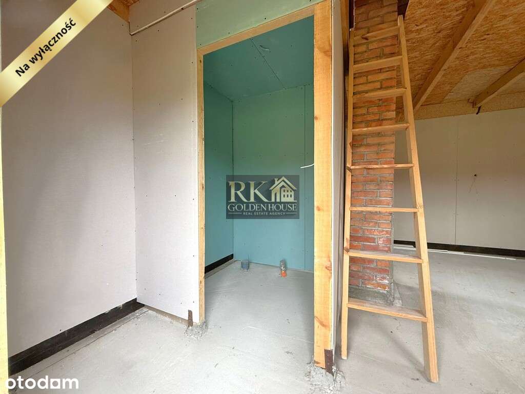 Domek na wsi z piękną działką - Seroczyn, 35m2,  cisza i natura-8