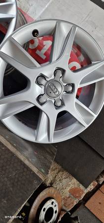 ALUFELGI AUDI A3  16''  5X112 ET50 - 6