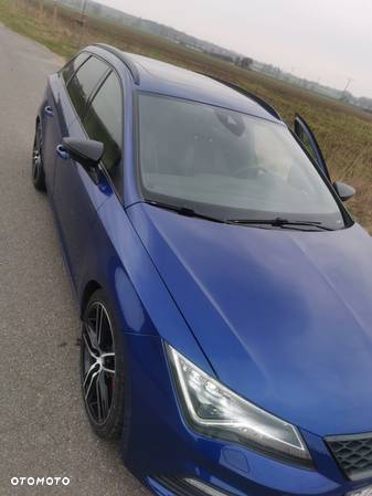 Seat Leon ST 2.0 TSI Start&Stop 4Drive DSG Cupra 300 - 18