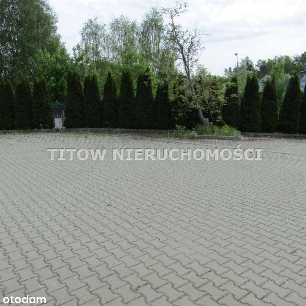 Będzin Łagisza obiekt przy trasie wynajmę - Pełny obrazek: 5/17