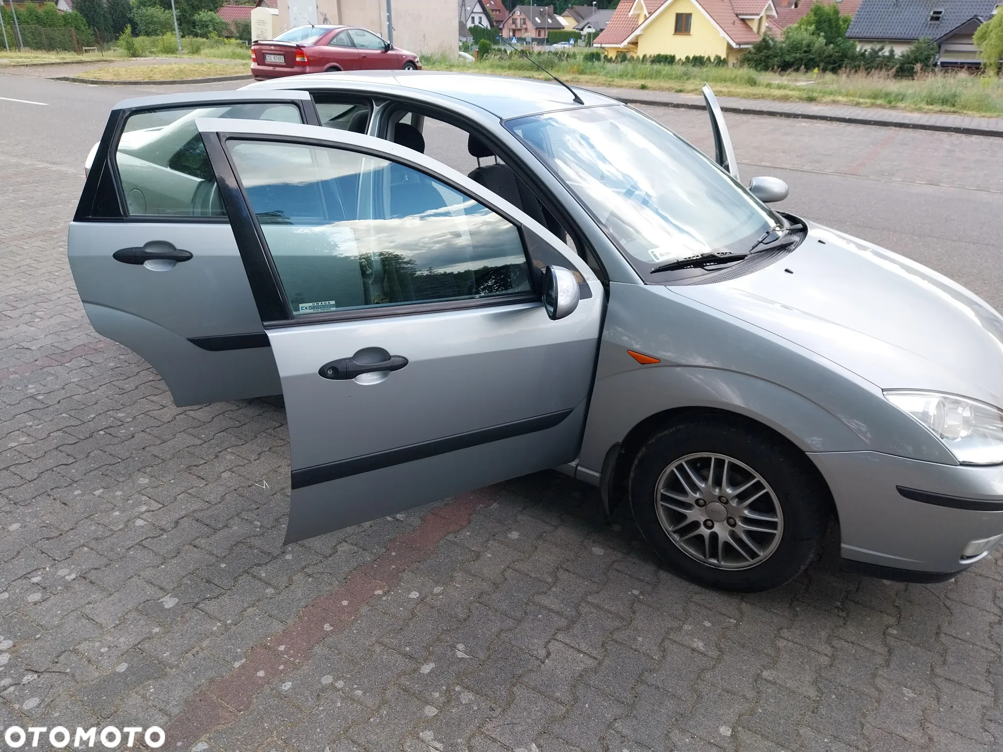 Ford Focus 1.6 Comfort X / 100 - 3