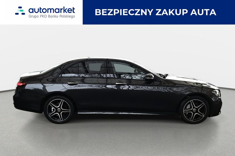 mercedes-benz klasa-e