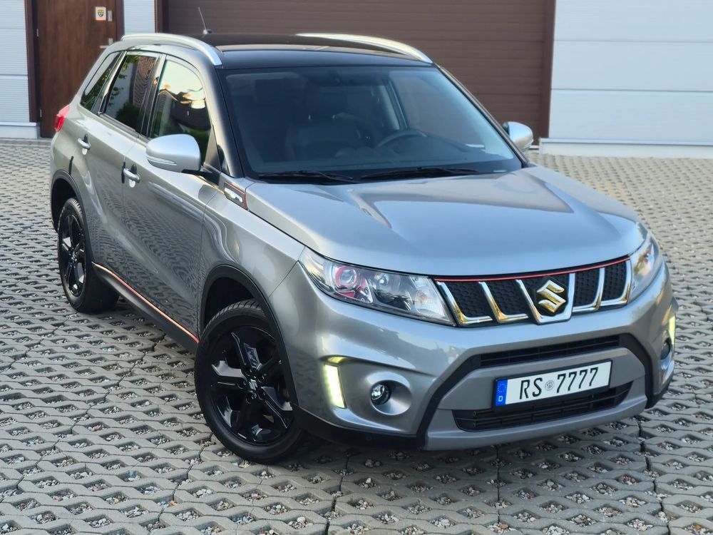 Suzuki Vitara II (2015-2019) 1.4 Boosterjet Comfort 2018
