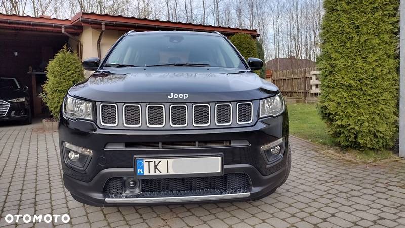 Jeep Compass 1.4 TMair Longitude FWD S&S - 2