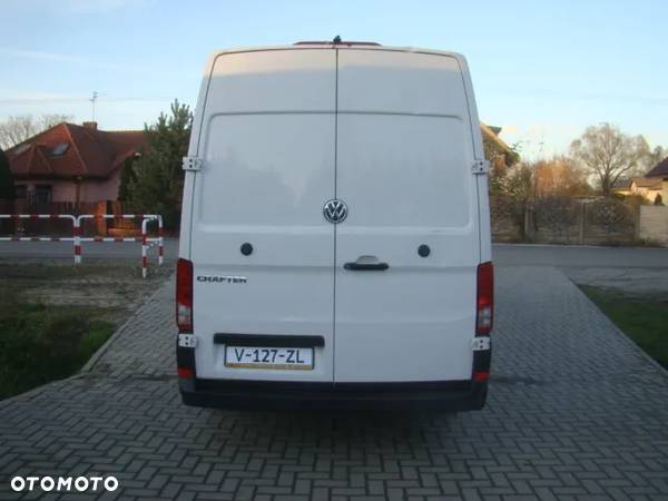 Volkswagen CRAFTER L4 H2 MAXI - 8