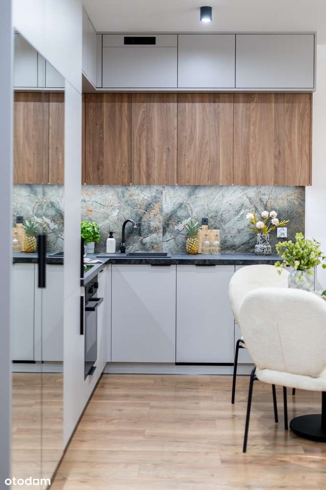 Nowe! 2 pokoje, wykończone, po remoncie, Os. Słoneczne 15, Nowa Huta-10