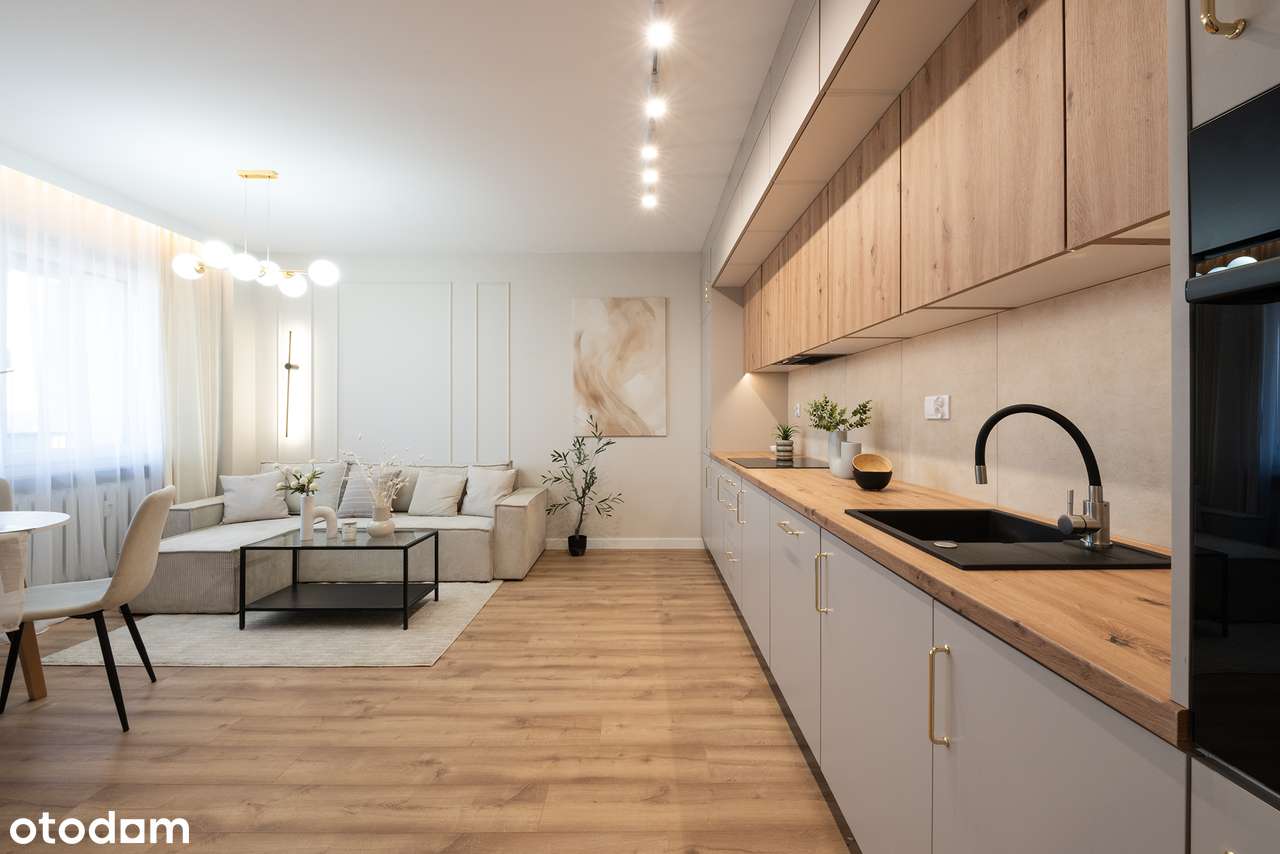 M3 na Wysokim Stoczku! Gotowe |Zabudowy Stolarz| Duży BALKON *WINDA* - Pełny obrazek: 5/17