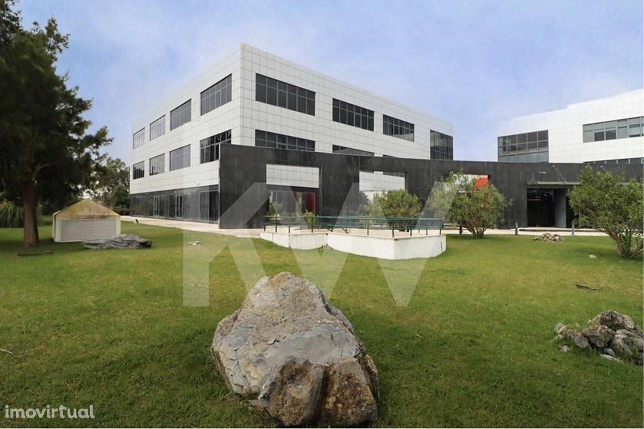 L Offices Escritórios para arrendar no Beloura Office Park - áreas ent