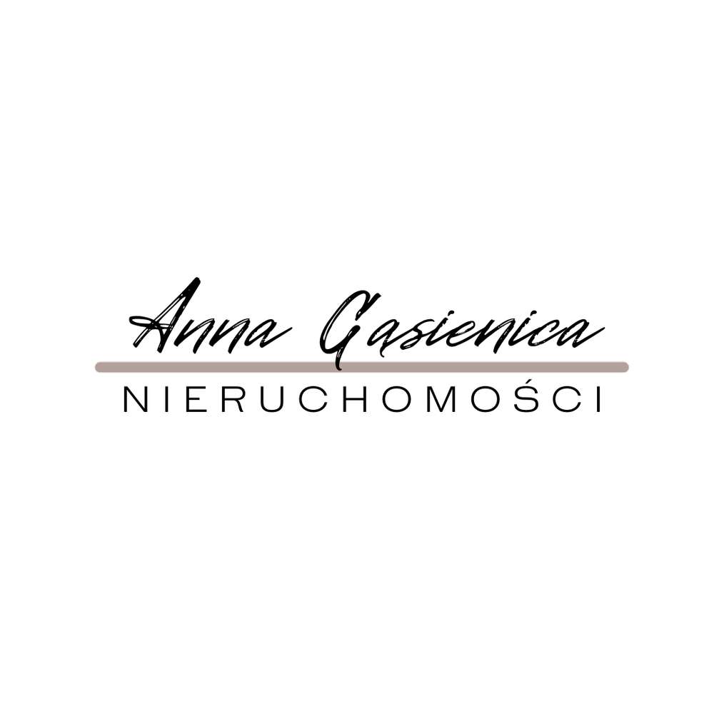Anna Gąsienica Nieruchomości Logo