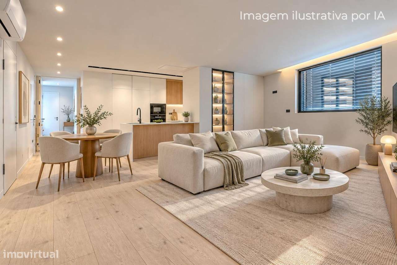 Apartamento T3 | Bismark | Gondomar-1