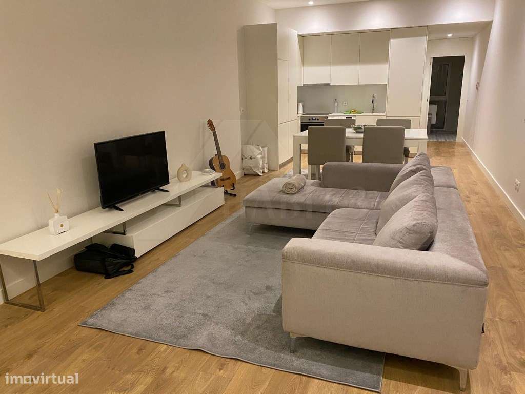 Apartamento T1 no Centro Histórico de Braga - Rua de S. Vicente - Grande imagem: 2/11