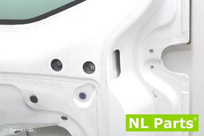 Porta Renault Trafic 2001-2014 - 10