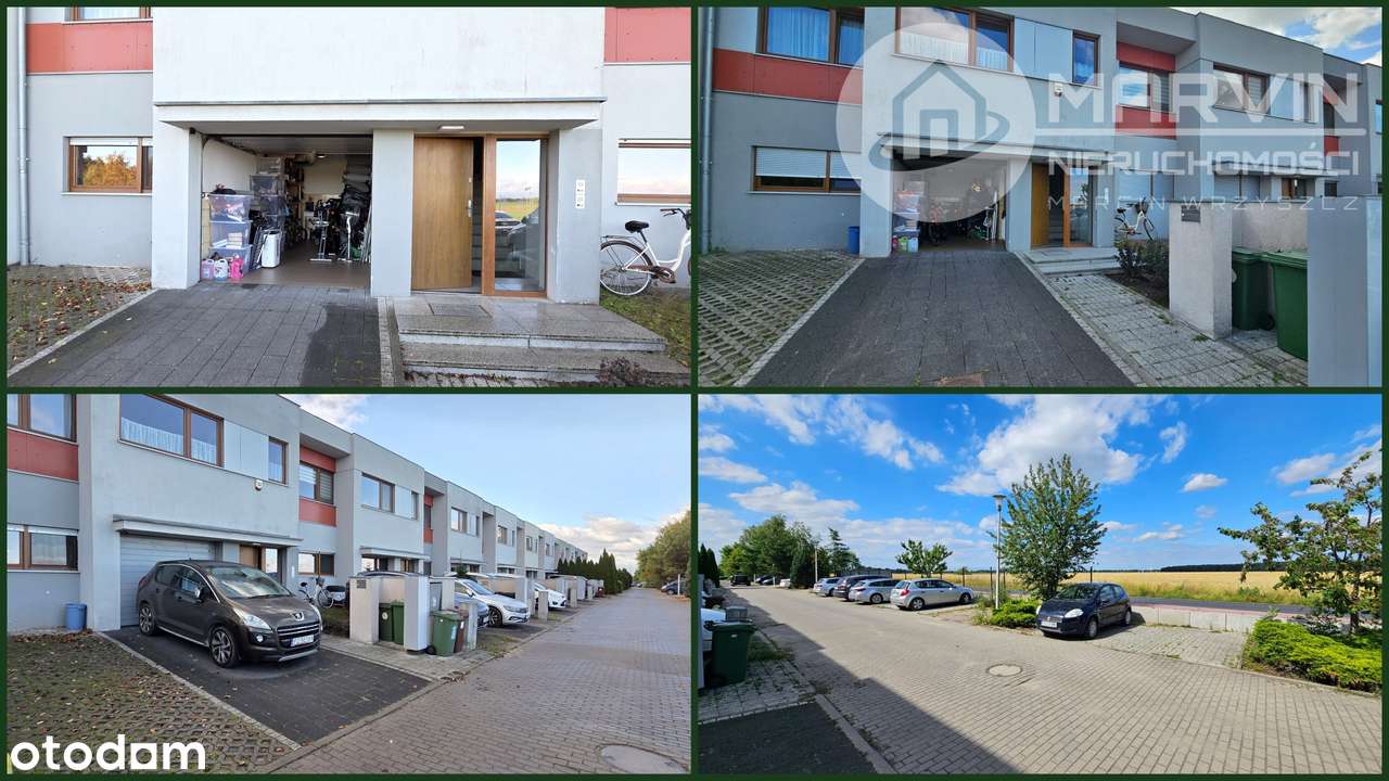 3 pokoje z Garażem i Komórką w Batorowie (82.5m2) + Ogród (170m2)-16