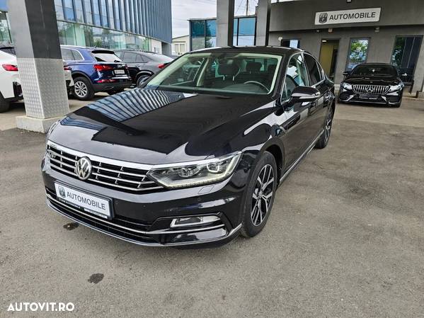 Volkswagen Passat 1.5 TSI ACT DSG Comfortline - 1