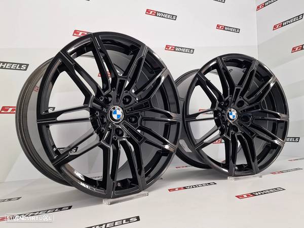 Jantes BMW 825M Em 19" | 5x112 - 2