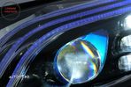 Faruri Full LED Mercedes C-Class W205 S205 (2014-2020) LHD W222 Design- livrare gratuita - 7