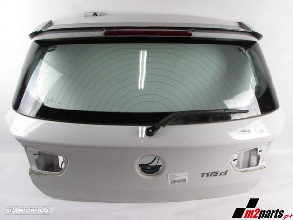 Spoiler/ Aileron Novo/ ABS BMW 1 (F20)/BMW 1 (F21) - 3