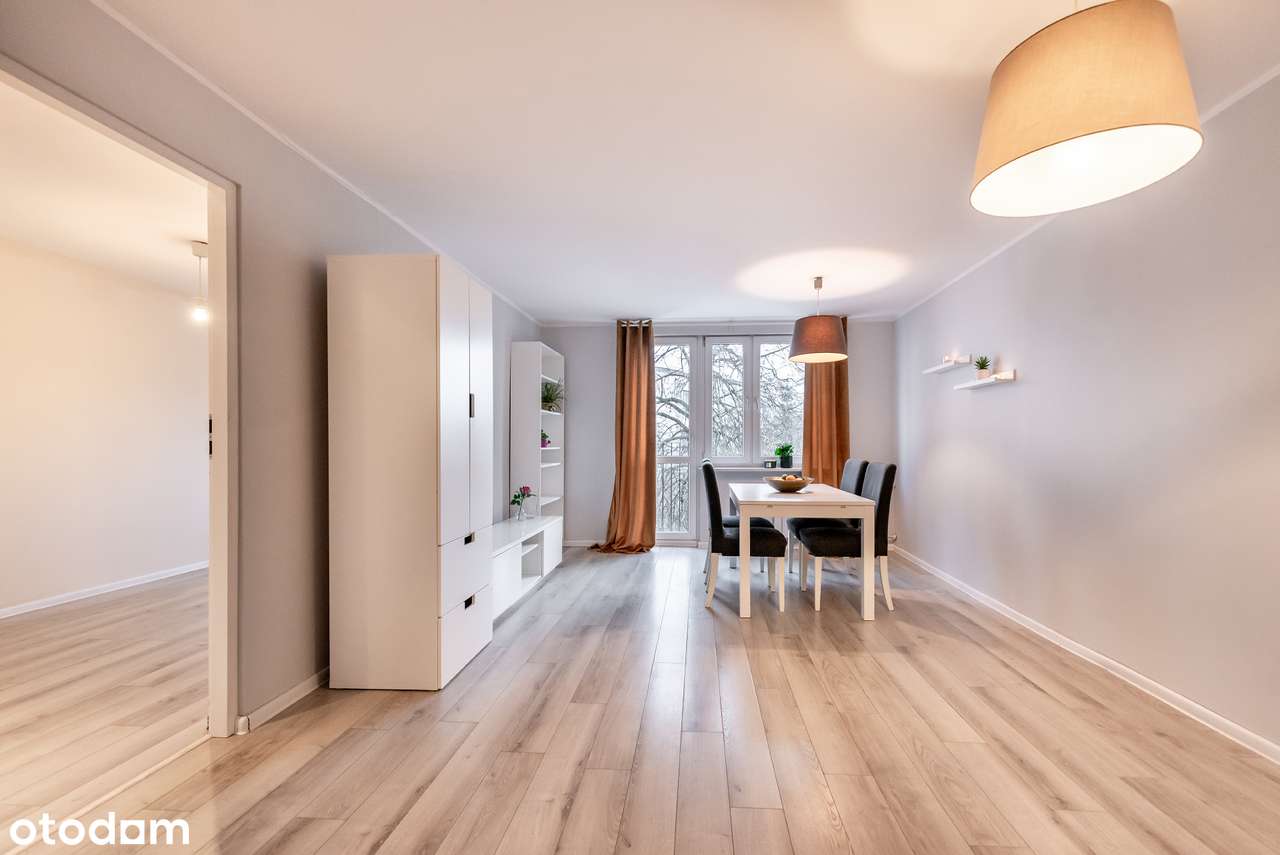 2 pok/1 piętro/odświeżone/wolne od zaraz-2