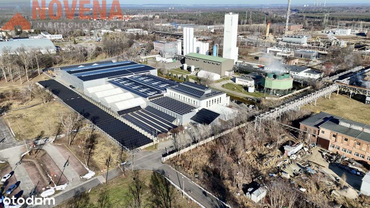 Obiekt przemysłowy - hala produkcyjna-2