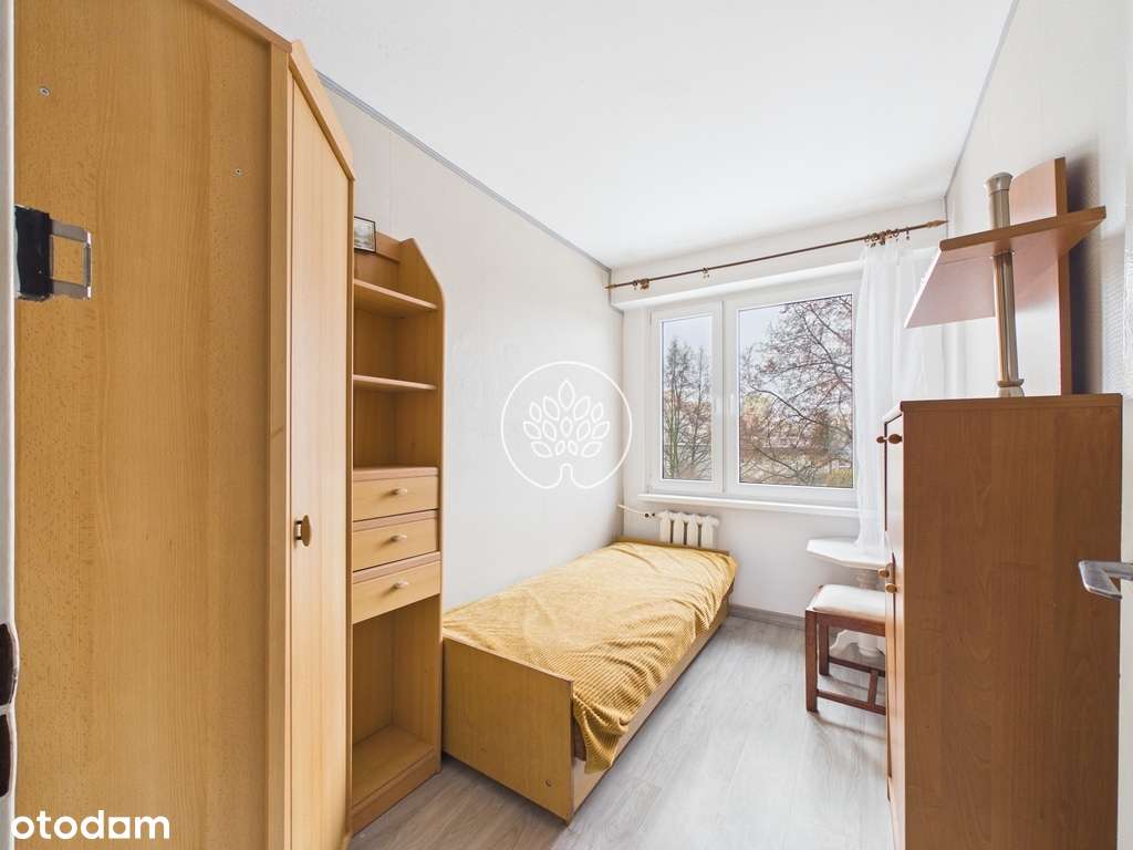 Mieszkanie 4 pokoje z potencjałem–Wzgórze Wolności-8