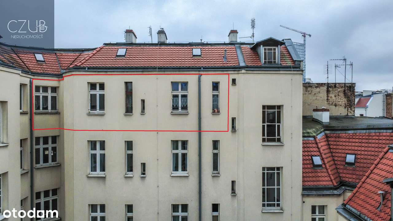 Ścisłe centrum miasta / blisko Starego Rynku i Starego Browaru-16