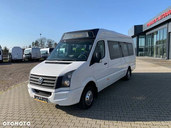 Volkswagen Crafter - 24 Miejsca - 1