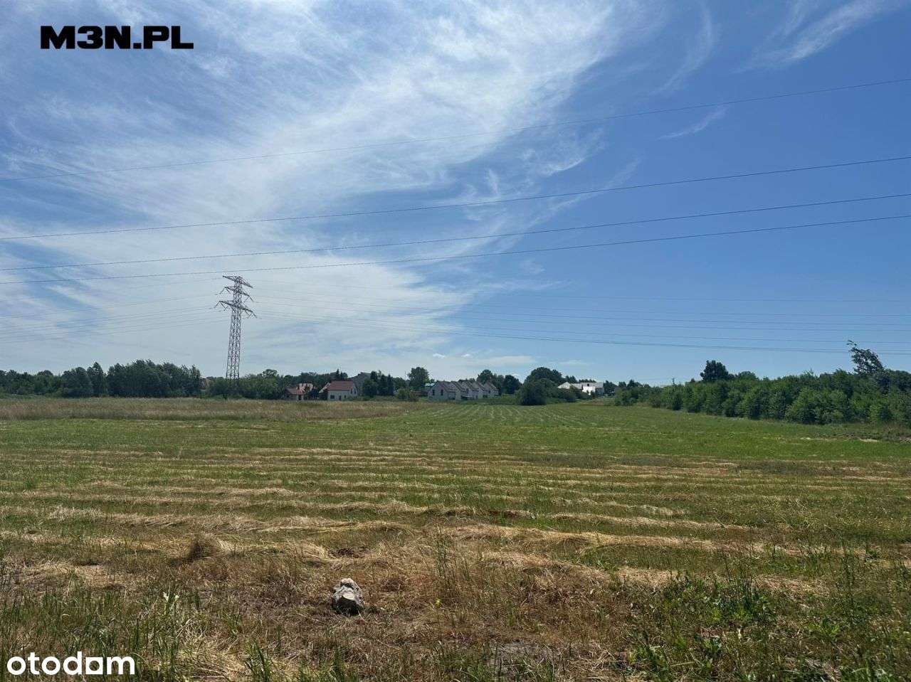 Działka budowlana 7 arów Kraków/Sidzina/Skawina-6