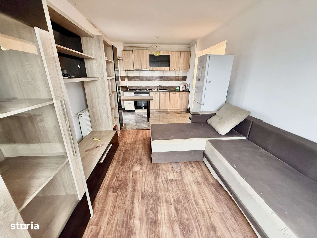 Ap. doua camere zona Militari Residence Tineretului 37C - Imagine principală: 3/10