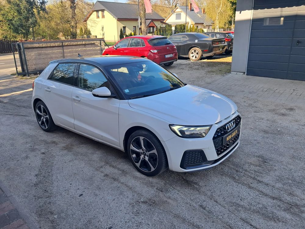 Audi A1 GB 25 TFSI 2021