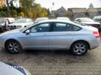 CITROEN C5 III X7 SEDAN 2008 EZRC 2.0 HDI DW10BTED4 136KM 20MB02 SREBRNY na części - 2