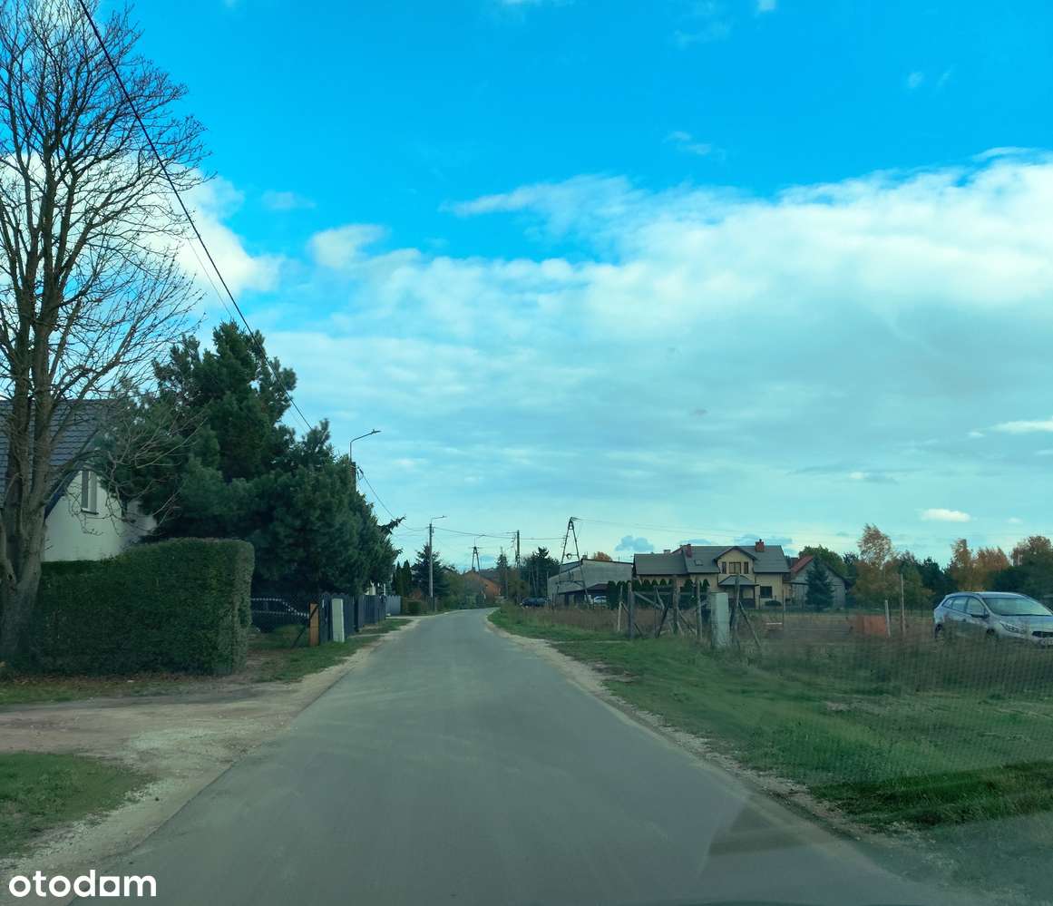 Sprzedam działkę 1000m2. Promocja do końca 2025 r (szczegóły w opisie) - Pełny obrazek: 5/5