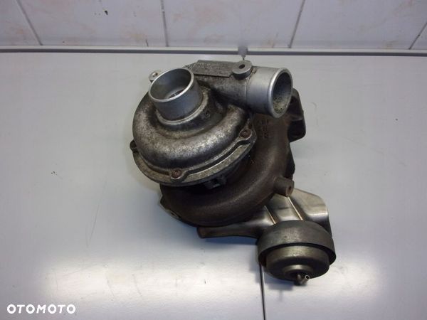 TURBOSPRĘŻARKA MAZDA 6 GG MPV 2.0 DI VJ320406 - 1