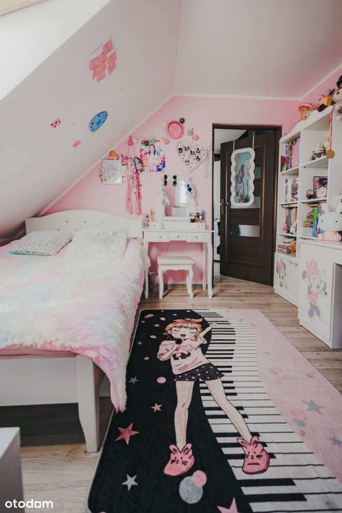 54m2 + dodatkowe 30 m2,  z działką i komórką - Pełny obrazek: 5/12