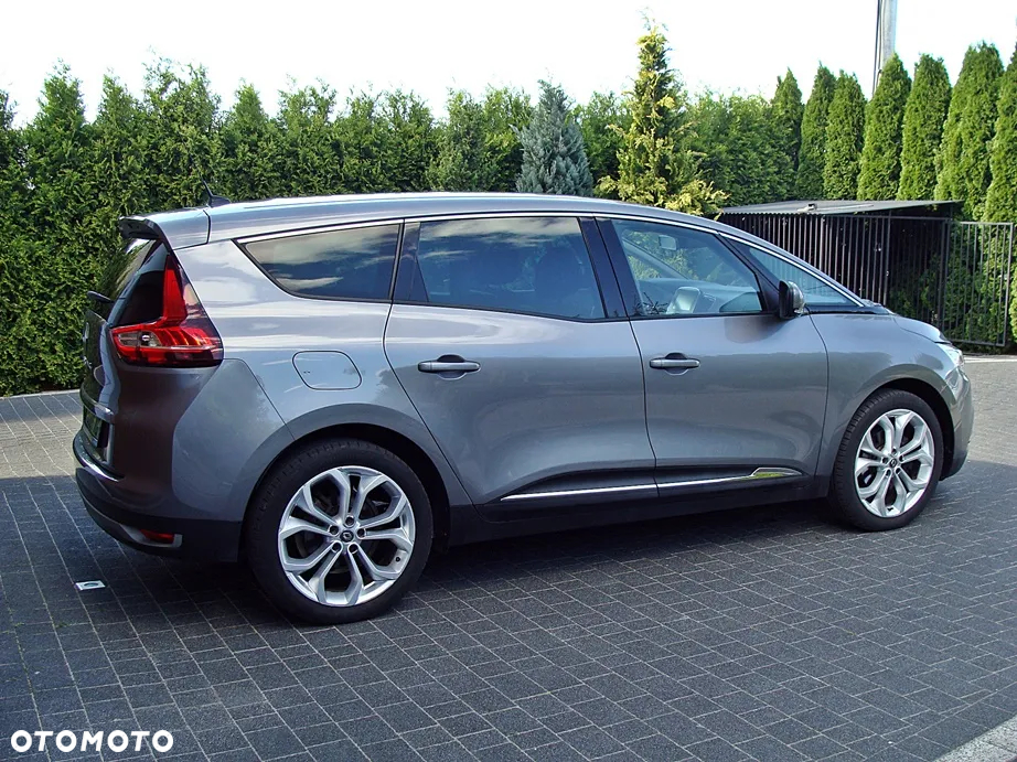 Renault Grand Scenic Gr 1.3 TCe Energy Zen EDC - 4