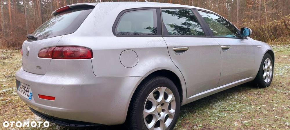 Alfa Romeo 159 1.9JTDM Progression - 4